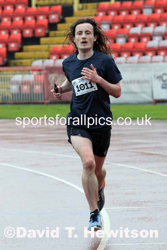 2023 Gateshead 10k and Half Marathon. Photo: David T. Hewitson/Sports for All Pics